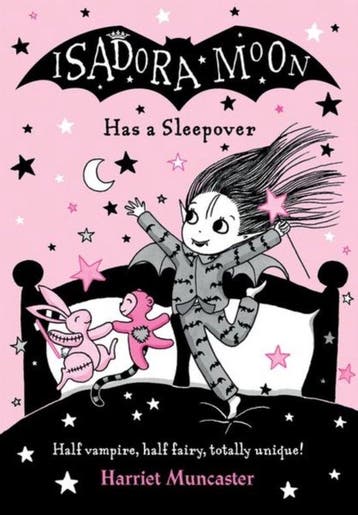 Isadora Moon Has a Sleepover 9780192767110 Harriet Muncaster, Verzenden, Harriet Muncaster
