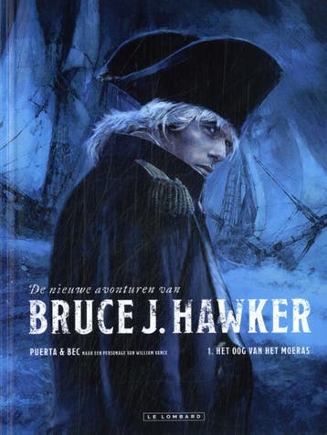 Het oog van het moeras / De nieuwe avonturen van Bruce J., Livres, Verzenden, Christophe Bec