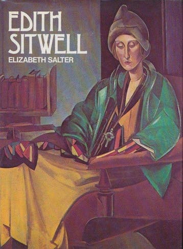 Edith Sitwell 9781870630610 Elizabeth Salter, Verzenden, Elizabeth Salter