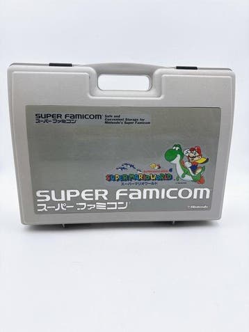Nintendo - #1960.Nintendo Super Famicom SHVC-001 Console Set, Nieuw