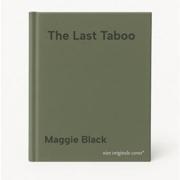 The Last Taboo 9781844075447 Maggie Black, Verzenden, Maggie Black