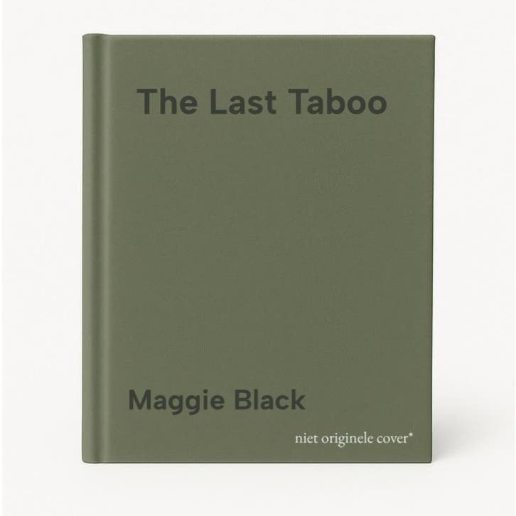 The Last Taboo 9781844075447 Maggie Black, Livres, Langue | Anglais, Envoi