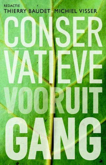 Condervatieve vooruitgang 9789035135635 Michiel Visser, Verzenden, Michiel Visser