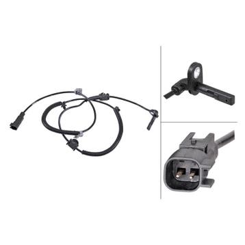 ABS-sensor Achteras links Chevrolet Malibu 3.7 1980-1983, Verzenden, Nieuw, Chevrolet