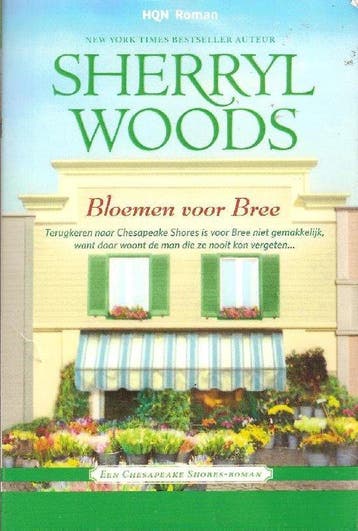 Bloemen voor Bree - Woods, Verzenden