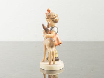 Goebel - M.I. Hummel - Figure - Gute Freunde / Freinds #136