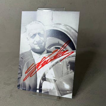 Ferrari - Official Ferrari Card - 18 february 2026 - Charles