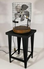 Inzago ELCO Milano Elektrische ventilator - Origineel
