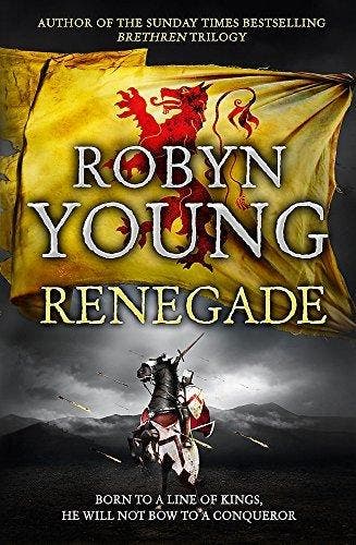 Renegade 9780340963685 Robyn Young, Verzenden, Gelezen, Robyn Young