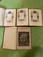 AA.VV. - Journal des Jeunes Personnes 1853/56/58 - Magasin
