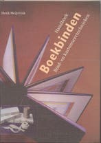 Handboek boekbinden 9789021328720 J.H. Meijerink, Verzenden, J.H. Meijerink