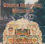 Unknown Artist - Gouden Draaiorgel Melodieën, Verzenden, Gebruikt