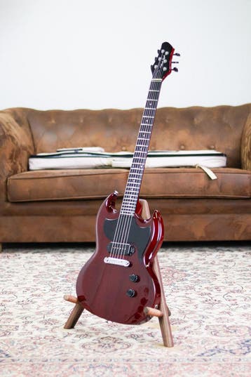 Patrick Eggle Iommi SG Junior | Cherry, Verzenden, Nieuw