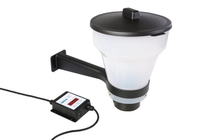 Fishfeeder, voerautomaat voor regelmatige voerbeurten, Jardin & Terrasse, Étangs, Envoi