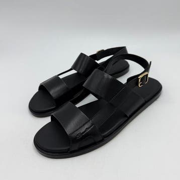 Santoni - Sandalen - Maat: EU 44 - Nieuw in doos