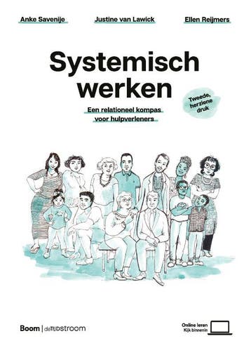 Systemisch werken 9789024449958 Justine van Lawick, Boeken, Verzenden, Zo goed als nieuw, Justine van Lawick