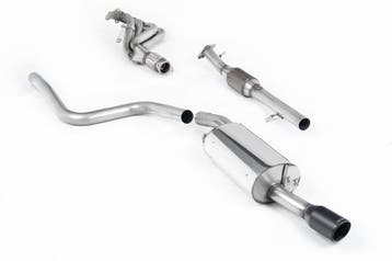 Volledig systeem (inclusief Hi-Flow Sports Cat) | Ford Fiest, Verzenden, Nieuw