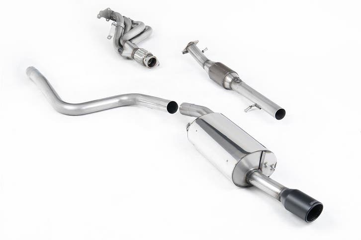 Volledig systeem (inclusief Hi-Flow Sports Cat) | Ford Fiest, Auto-onderdelen, Uitlaatsystemen, Nieuw, Verzenden
