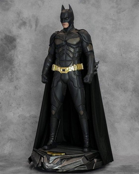 Queen Studios - Batman - The Dark Knight (with extra, Collections, Cinéma & Télévision