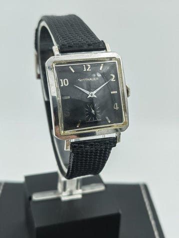Wittnauer - Longines Tank - Zonder minimumprijs - Unisex -, Bijoux, Sacs & Beauté