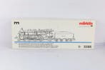 Märklin H0 - 33185 - Locomotive à vapeur avec tender (1) - S, Nieuw