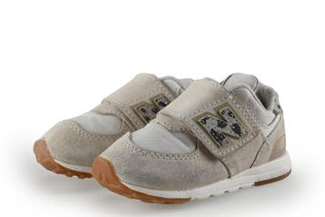 New Balance Sneakers Meisjes in maat 20 Beige, Verzenden, Schoenen