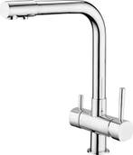 3 in 1 Kraan Forum / Chroom, Bricolage & Construction, Verzenden