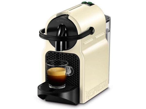Veiling - DeLonghi Nespresso Inissia EN80.CW Koffiecupmachi, Elektronische apparatuur, Koffiezetapparaten