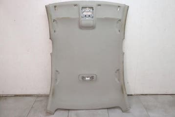 gebruikte grijze hemelbekleding Skoda Octavia III HB, Auto-onderdelen, Interieur en Bekleding, Verzenden, Gebruikt
