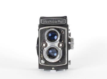 Yashica Yashica-Mat 120 / medium formaat camera (Zonder, Nieuw