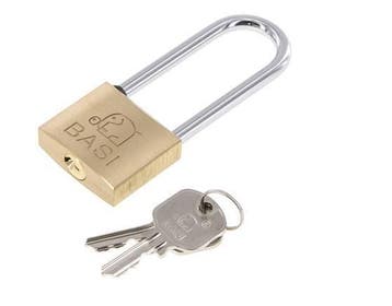 Cadenas à cylindre 40 Support haut, Verzenden