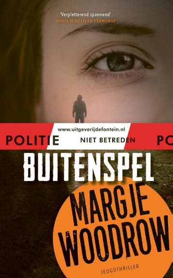 Buitenspel 9789026147807 Margje Woodrow, Verzenden, Margje Woodrow