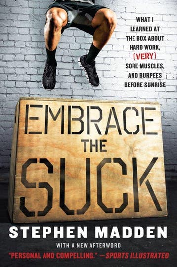 Embrace the Suck 9780062257871 Stephen Madden, Verzenden, Zo goed als nieuw, Stephen Madden