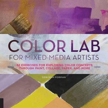 Color Lab for Mixed-Media Artists 9781631590641, Verzenden, Deborah Forman