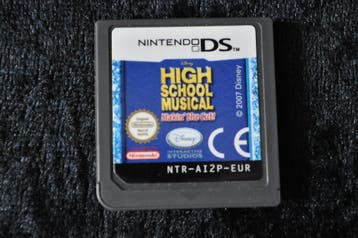 High School Musical Nintendo DS Cart Only, Verzenden