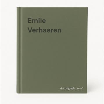 Emile Verhaeren 9789461613394, Verzenden, Zo goed als nieuw
