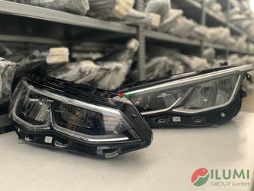 VW GOLF 8 FULL LED KOPLAMP R L 5H1941005C 5H1941006C, Autos : Pièces & Accessoires, Verzenden