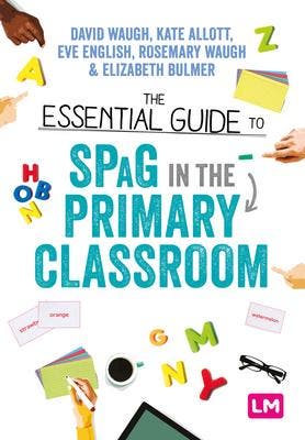 The Essential Guide To Spag In The Primary Classroom |, Boeken, Verzenden, Nieuw