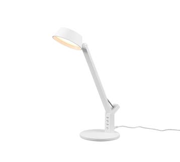 Trio AVA tafellamp | LED | wit mat | 17,1 x 30,5 cm | IP20 |, Verzenden