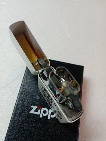 Zippo - Marlboro - Aansteker - Messing, Collections
