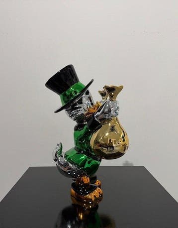 Van Apple - Scrooge McDuck