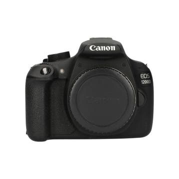 Canon EOS 1200D met garantie, Ophalen of Verzenden, Gebruikt