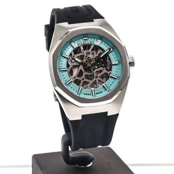 Mercury - Roadstar Skeleton Automatic Swiss Watch -, Nieuw
