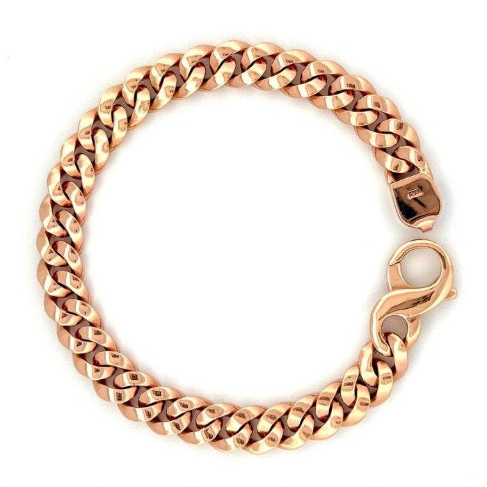 Vieri - Armband - 53 g - 18 karaat Roségoud, Bijoux, Sacs & Beauté, Bracelets