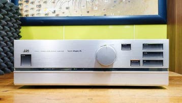 JVC - A-X55 Super  Solid state versterker, Nieuw