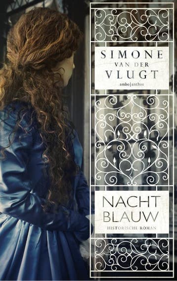 Nachtblauw 9789026332067 Simone van der Vlugt, Boeken, Verzenden, Gelezen, Simone van der Vlugt