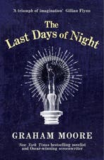 The Last Days of Night 9781471156663 Graham Moore, Verzenden, Graham Moore