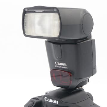 Canon Speedlite 430EX II | Occasion, Ophalen of Verzenden, Nieuw