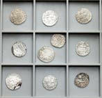 . Hongrie Sigismund (1411-1437). Denar 10x 14th Century