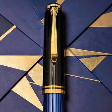 Pelikan - Souverän M800 - Stylo à plume